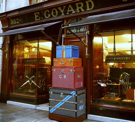 maison goyard